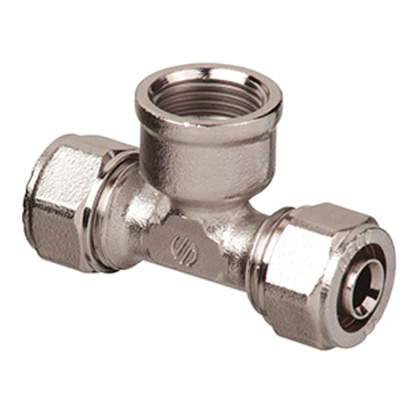 Трійник внутрішня Arco 16 мм х1/2