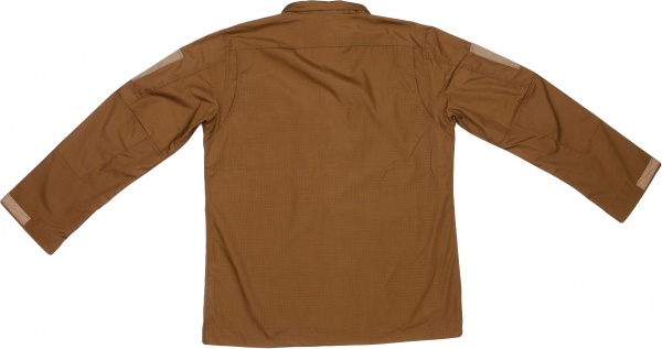 Куртка польова тактична (54-56р) темний койот р.XL