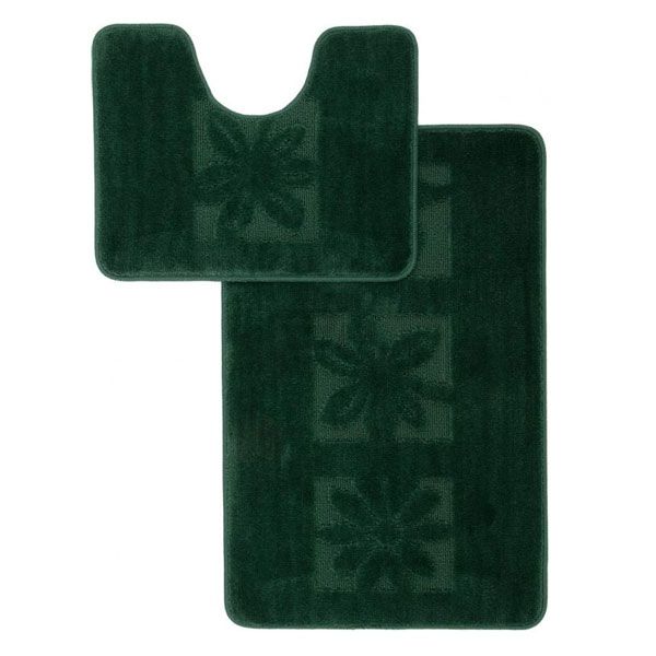 Коврики для ванной и туалета Standart 55х85, 55х42.5 см в ассортименте