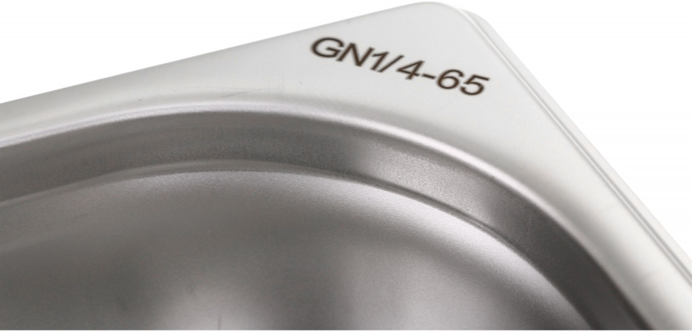 Гастроємність Origami Horeca GN 1/4x65 мм 1,8 л