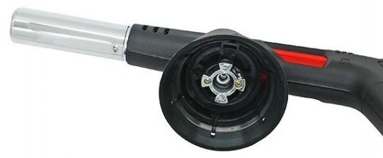 Горелка Virok с цанговым (быстрым) соединением 44V182