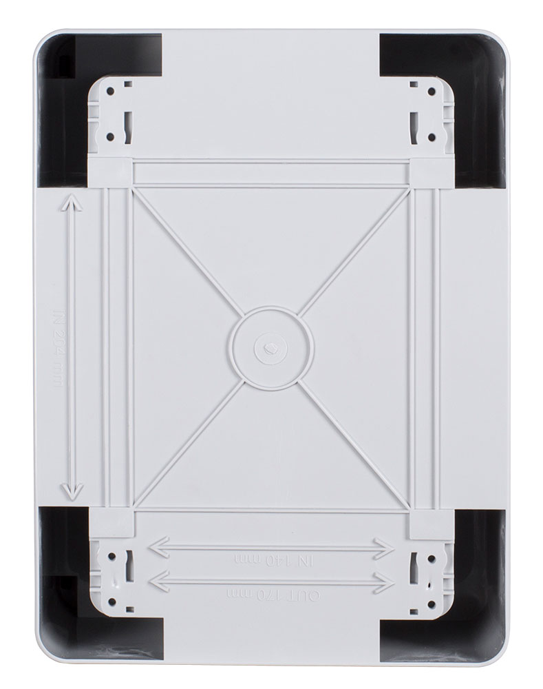 Корпус монтажный E.NEXT e.plbox.pro.p.28.21.13 p084101