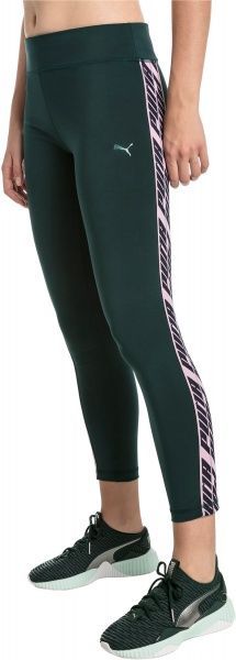 Лосины Puma Feel it 7 8 Tight 51784003 L зеленый