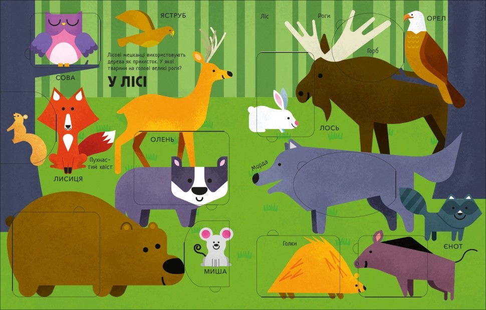 Книга «Несерійний: Тварини» 978-966-761-782-0