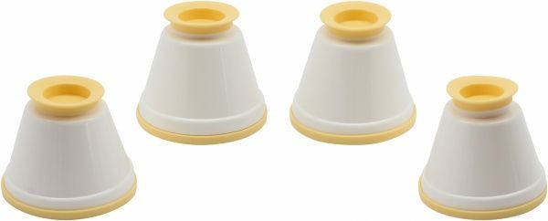 Форми для панакоти Delicia 4 шт. 630591 Tescoma