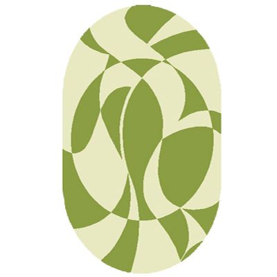 Ковер Карат Super Shaggy Paris 1043/61 1.2x1.7 м