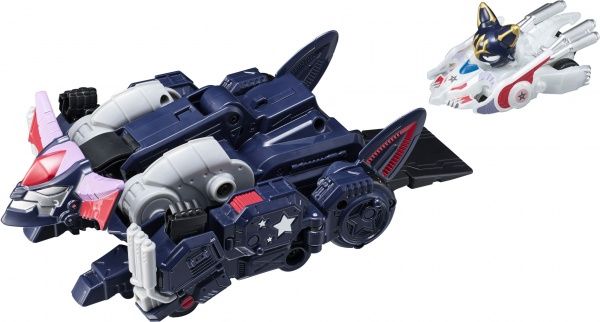 Фігурка Monkart Трансформер Мегароід Данте 330012M 