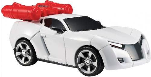 Іграшка-трансформер Tobot Еволюція Y зі світлом та звуком 