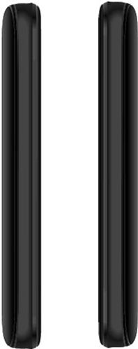 Мобільний телефон Ergo F186 Solace Dual Sim black 