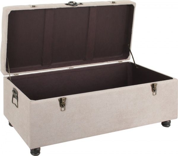 Сундук-пуф для хранения Shic 82,5х42х47 см 