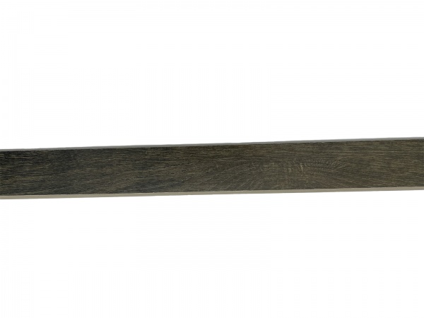 Плитка Декостайл Casa Brown F PR R Mat 1 керамічний плінтус 7,2x120 