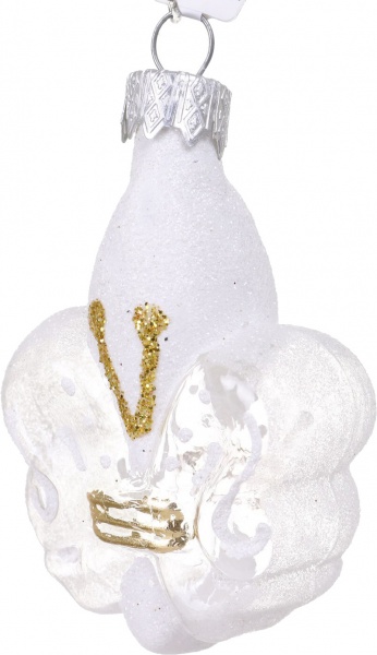 Декорація новорічна Формова іграшка Золота серія в асортименті 