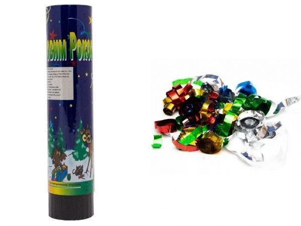 Хлопавка пневматична 400034 21 см Девілон 