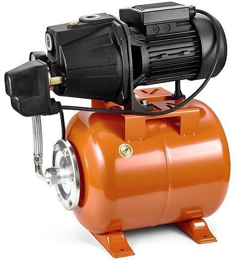 Насосная станция Sturm 1,5кВт 4200л/ч, 50 м, 24 л бак WP97151 