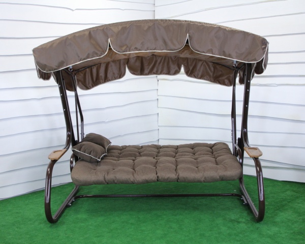 Качели с навесом GreenGard 074 Алания Air 