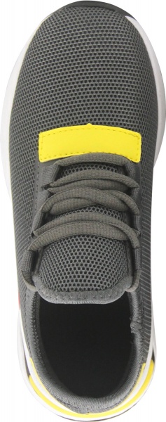 Кроссовки для мальчика UTSH-K5190 р.35 темно-серый 