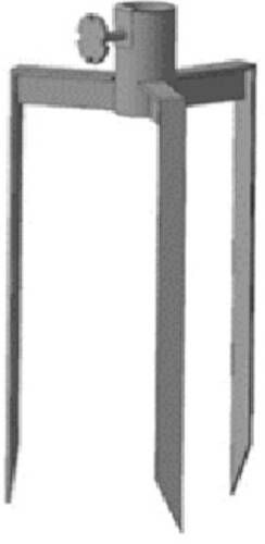 Подставка для зонтов ТРИНОГА (великий)