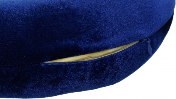 Подушка дорожня Hannover 30х30х9 см електрик Songer und Sohne