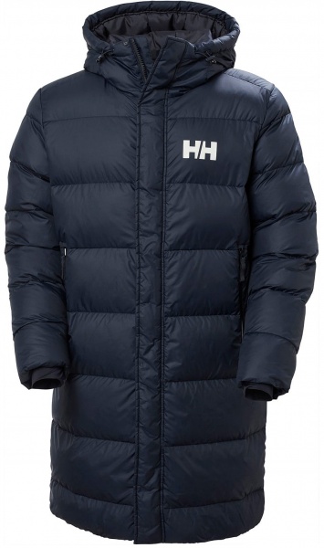 Куртка-парка Helly Hansen ACTIVE LONG WINTER PARKA 53599_597 р.L синій — фото 1