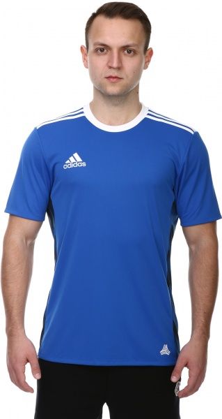 Футболка Adidas TANC TRG TEE BK3728 S синий