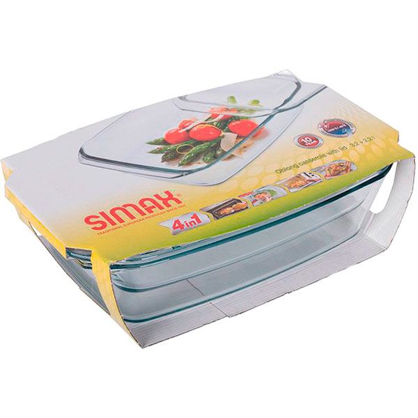 Гусятница 3,2 л 7156/7166 Simax