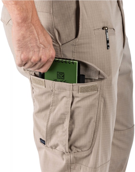 Штани 5.11 Tactical Stryke w / Flex-Tac р. W42/L34 Khaki 