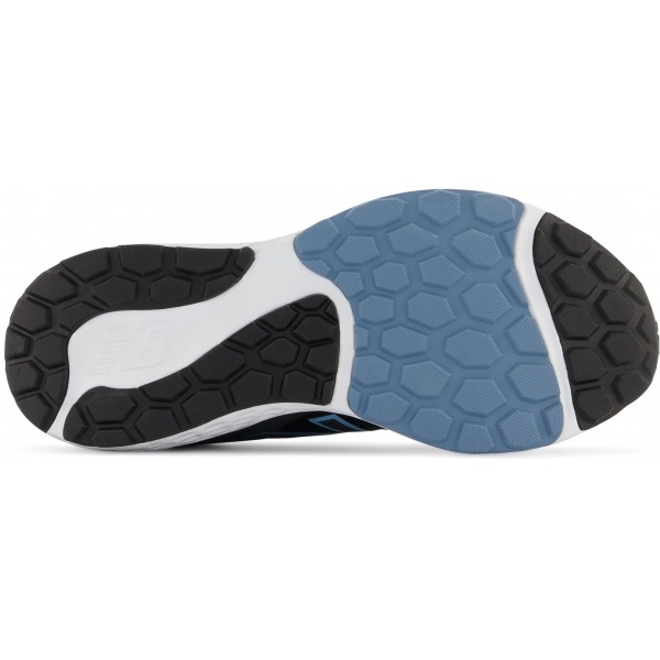 Кроссовки New Balance M520HB7 р.US 9,5 черно-голубой