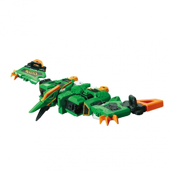 Игрушка-трансформер GEOMECHA Pterastorm (Птерасторм) 324013 