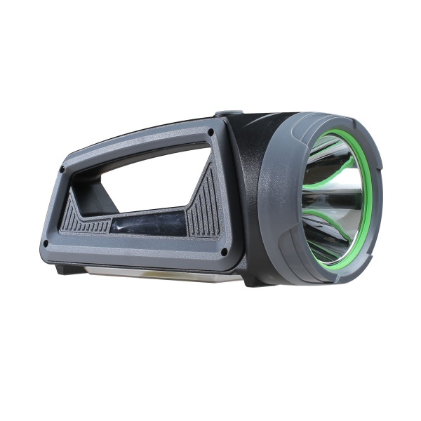 Фонарик DPM SP0406 черный