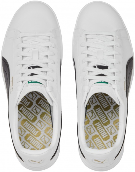 Кроссовки Puma Court Star SL 38467601 р.39 белый