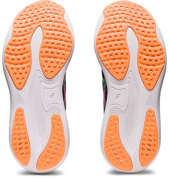 Кроссовки Asics GEL-NIMBUS 25 LITE-SHOW 1012B438-300 р.40 разноцветный