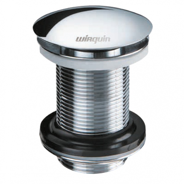 Донный клапан Wirquin для раковины Click-Clack 1¼