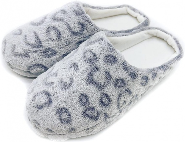 Капці домашні La Nuit Home Лалі р.36/37 сірий 