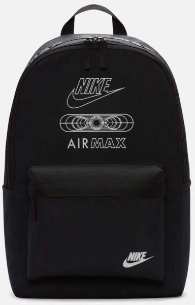 Рюкзак Nike Heritage FQ0229-010 25 л черный