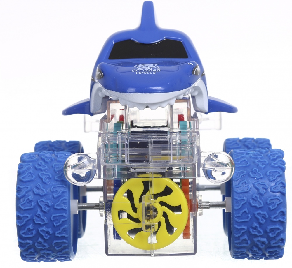 Автомобіль фрикційний JINHENG Off-road акула FTP1276670