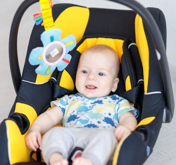 Игрушка-подвеска Macик Зеркальце МС 110603-04