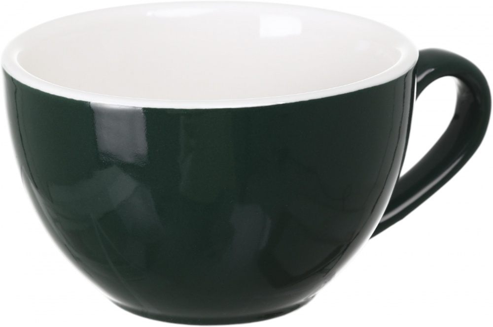 Чашка для кави Origami Horeca Barista 180 мл зелена