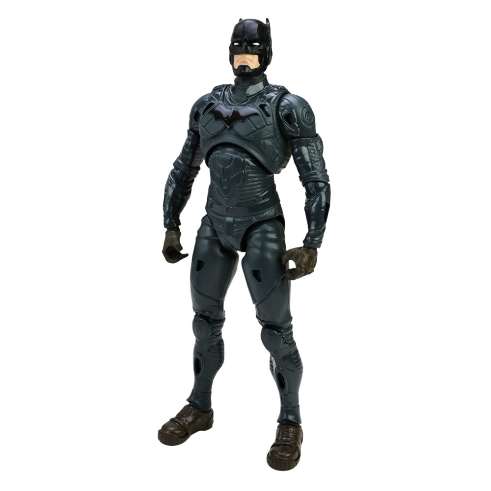 Фигурка DC Batman vs Bane 30 см, с аксессуарами, в коробке 30,5*6,5*31,5 см 6069225