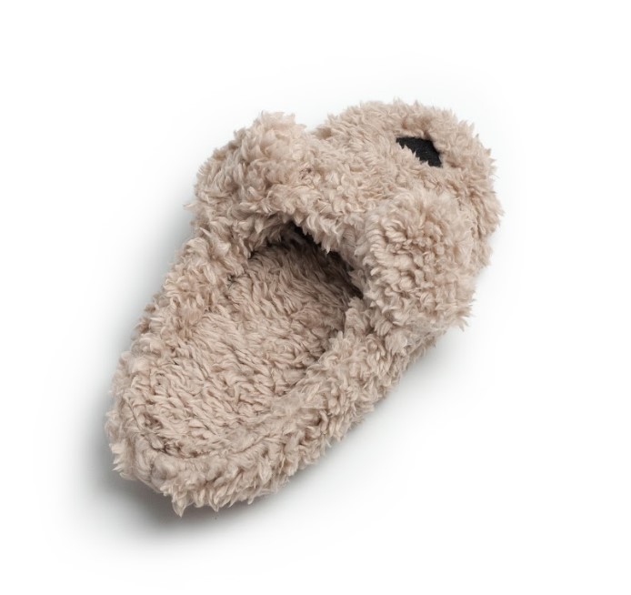 Тапочки детские Twins ANIMALS bear р.30-31 бежевый 15493