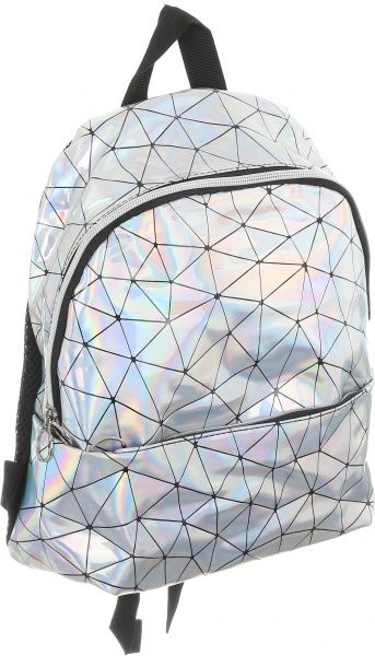 Рюкзак дзеркальний 21х28х10 см