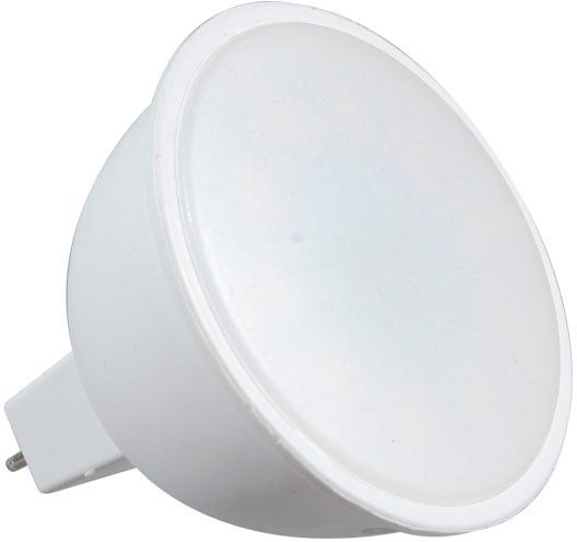 Лампа світлодіодна Светкомплект 6 Вт MR16 матова GU5.3 220 В 4500 К 