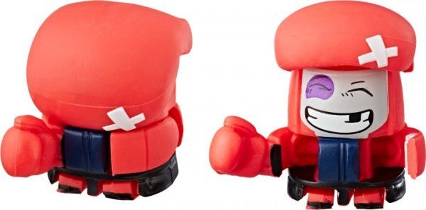 Игрушка-трансформер Hasbro Ботботс E3487 