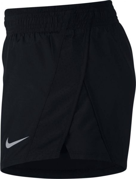 Шорти Nike W NK 10K SHORT 895863-010 р. S чорний
