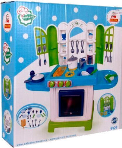 Игровой набор Полесье Кухня Natali №3 43412