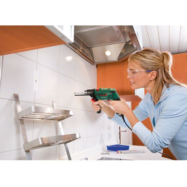 Дриль ударний Bosch Compact PSB 530 RE