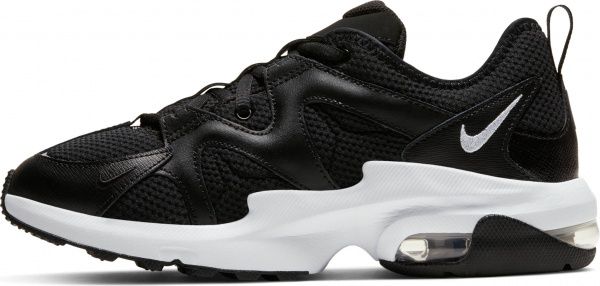 Кроссовки Nike WMNS NIKE AIR MAX GRAVITON AT4404-001 р.US 7,5 черный