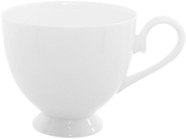 Сервіз для чаю та кави Bianco 34 предмета на 6 персон Fiora