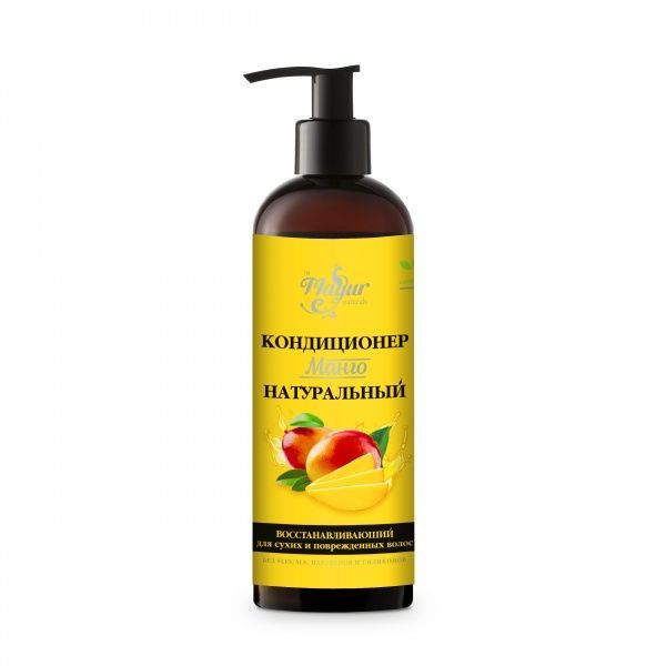 Кондиционер Mayur Манго натуральный 500 мл
