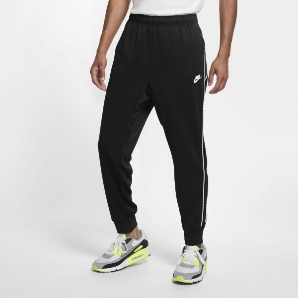 Брюки Nike M NSW REPEAT PK JGGR CZ7823-010 р. 2XL черный