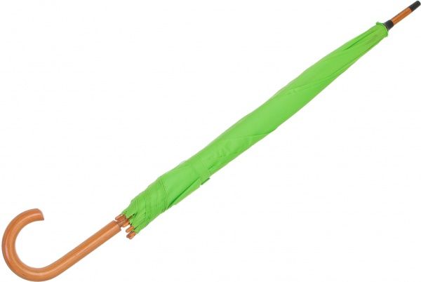 Зонт Economix Twist Promo зеленый 